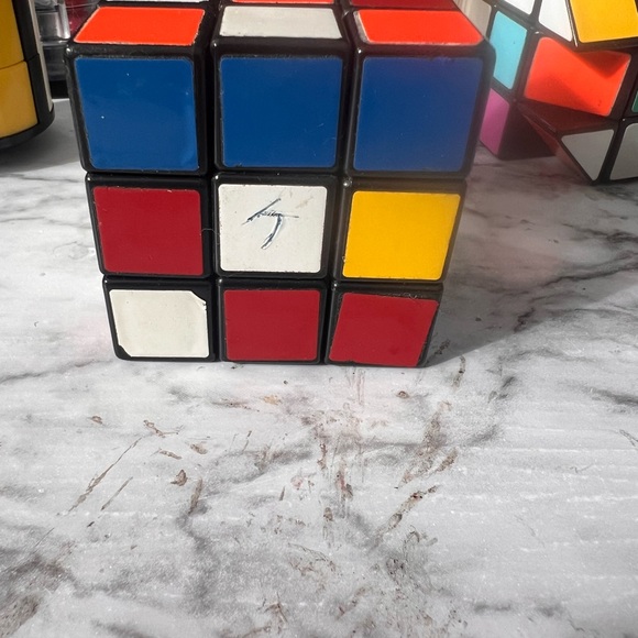 Colorful Puzzle Cube Set - Picture 5 of 11